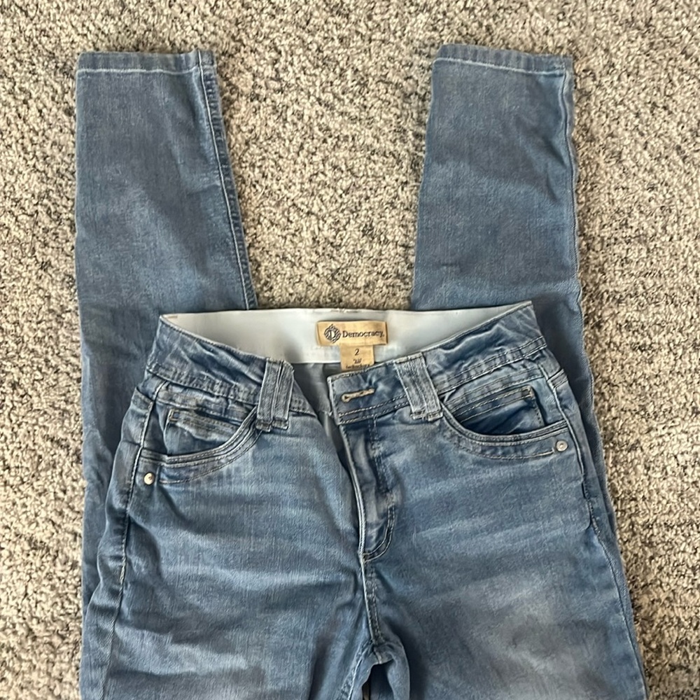 Democracy “ab technology” jeans